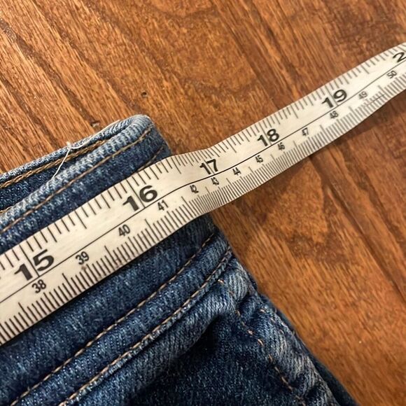 Wrangler men’s straight leg stretch jean 36x29 - Picture 5 of 8